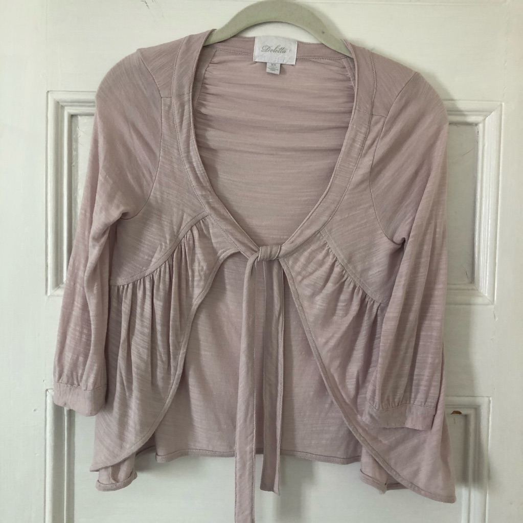 Deletta Wrap From Anthropology